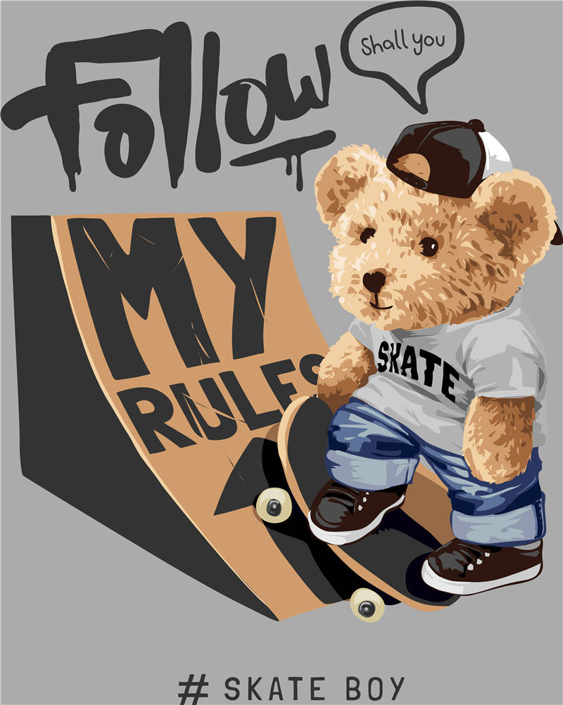 Cool Bear-XO 210